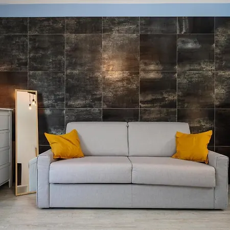 Apartment Insubria 8-3sx - Monolocale Cool