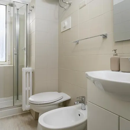 Insubria 8-3sx - Monolocale Cool Milano